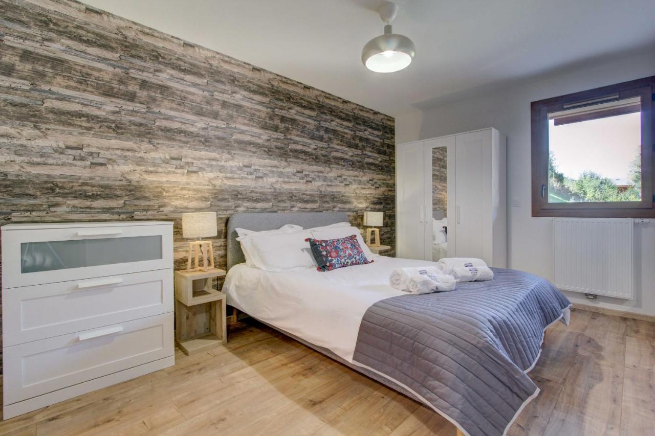 Apartamento Les Bailicimes Morzine Exterior foto